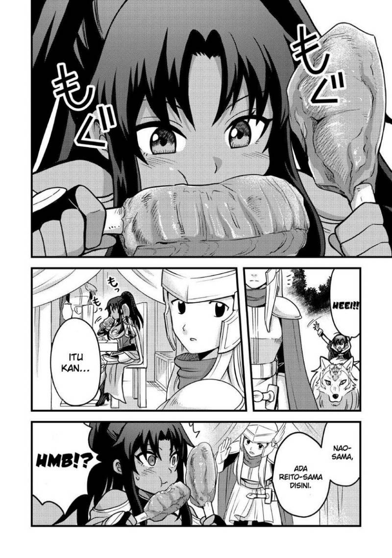 Fuguushoku to Baka ni Saremashita ga Jissai wa Sorehodo Waruku Arimasen? Chapter 37 Gambar 11